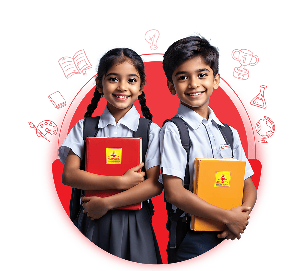 Achariya Students